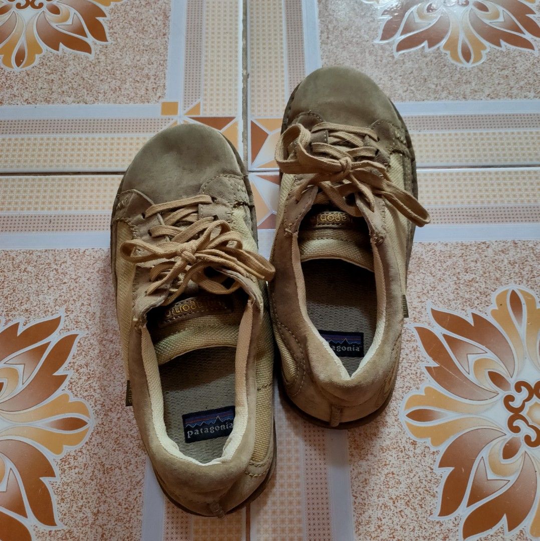 Patagonia hemp shoes hotsell