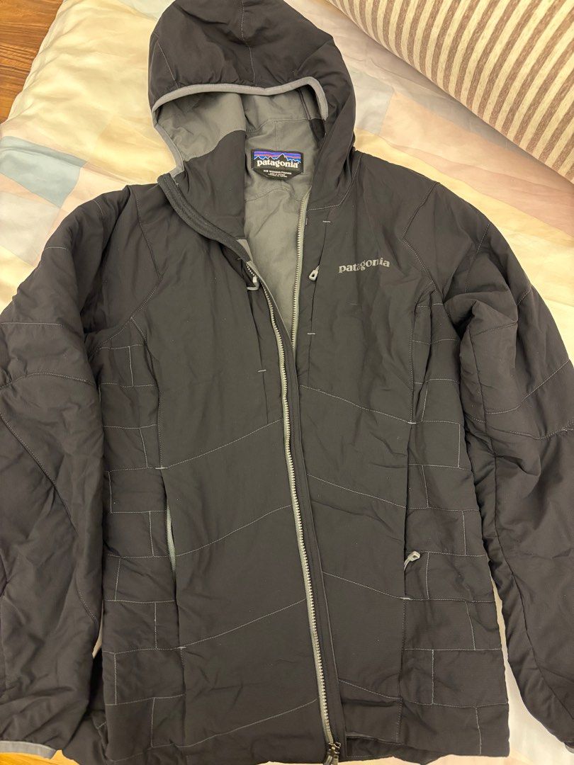Patagonia nano air hoody camo discount