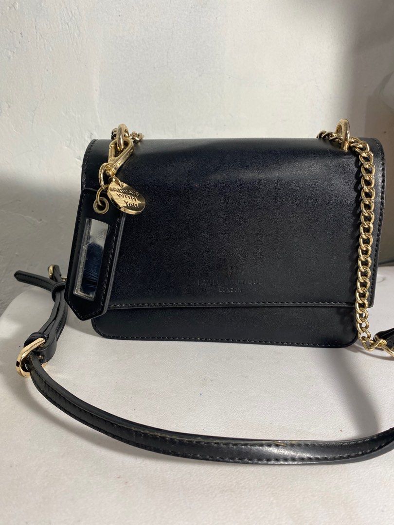 Pauls boutique london sling bag shoulder bag, Fesyen Wanita, Tas