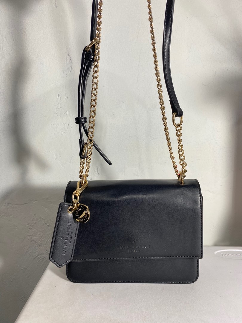 Pauls boutique london sling bag shoulder bag Fesyen Wanita Tas Dompet di Carousell