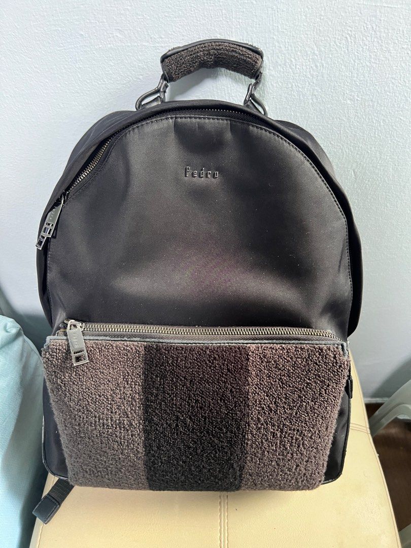 Men's backpack purses sales