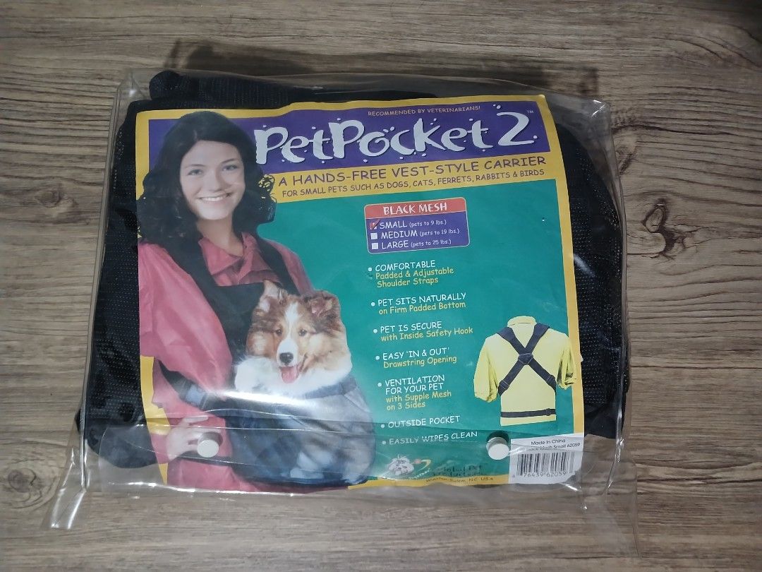 Pet pocket shop 2