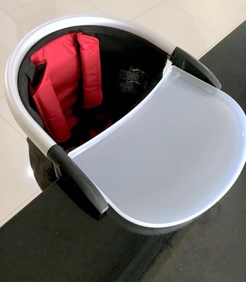 Phil and ted clip on highchair clearance