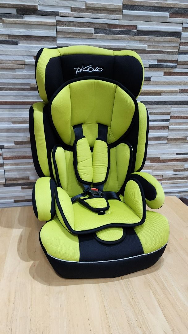 Picolo car deals seat price
