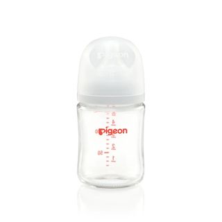 Pigeon glass bottle sales
