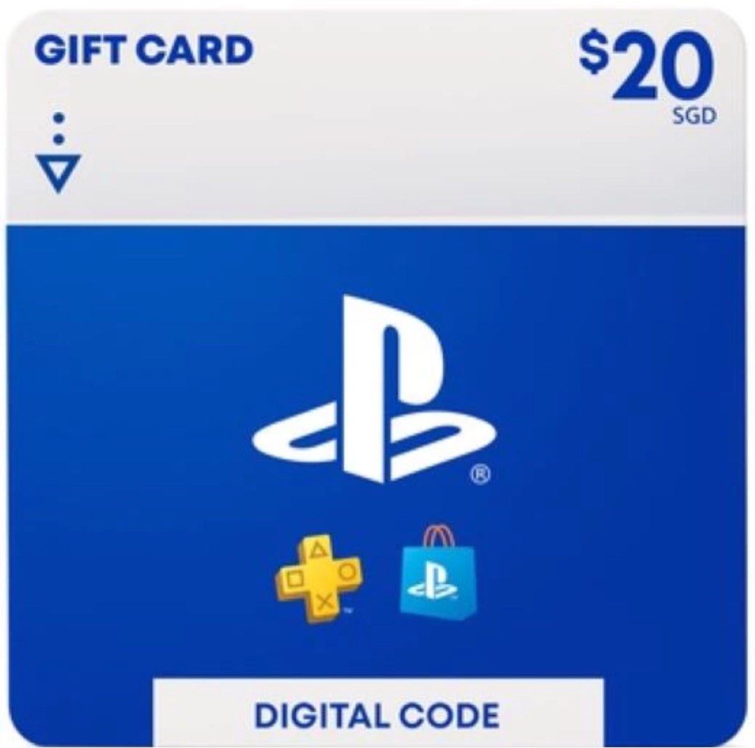 20 dollar store gift card ps4