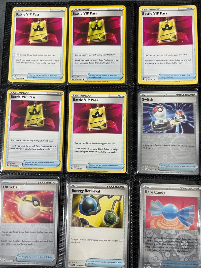 Pokemon playables cards (PM me your list!), Hobbies & Toys, Toys & Games on  Carousell