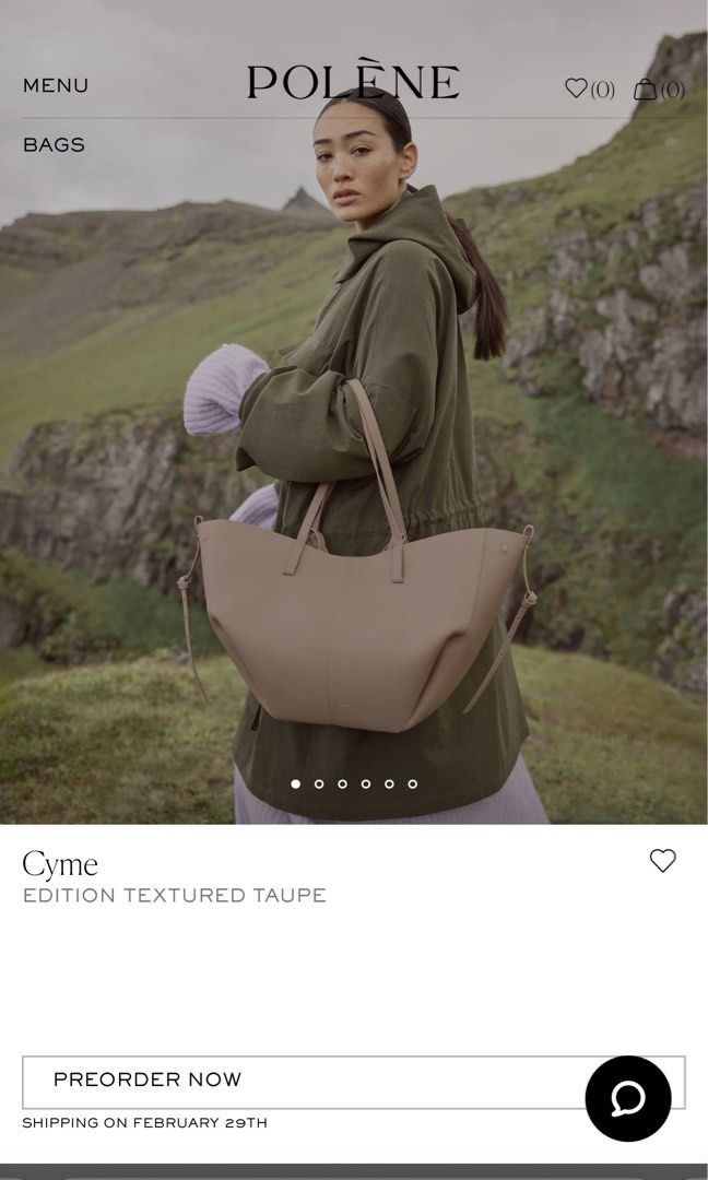 Cyme - Textured Taupe