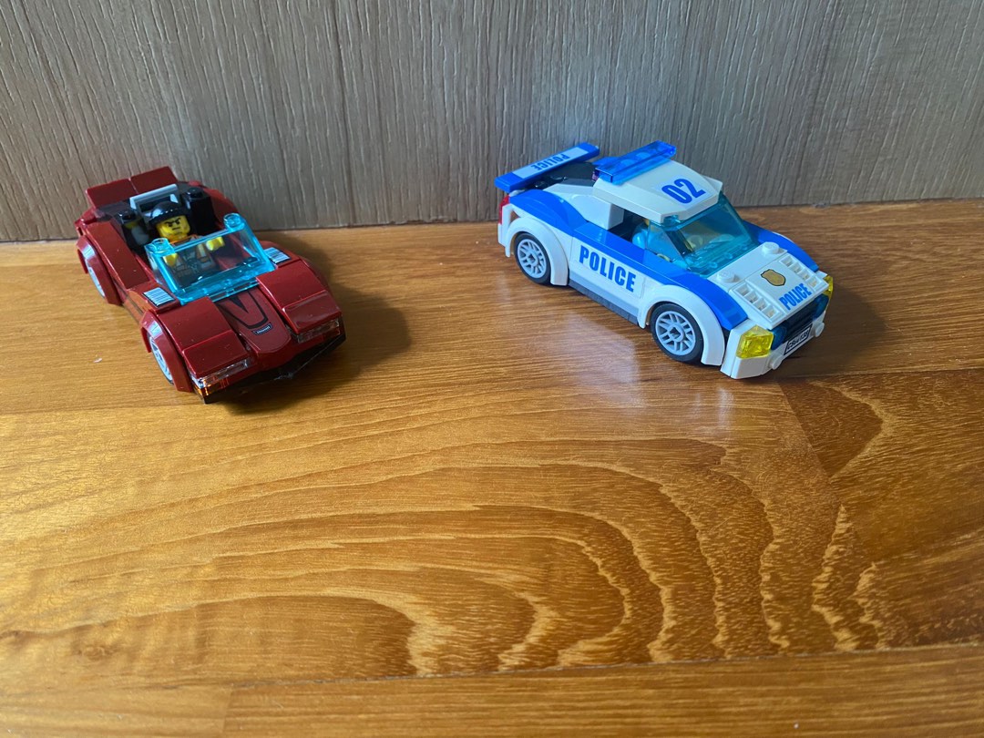 Lego thief car deals