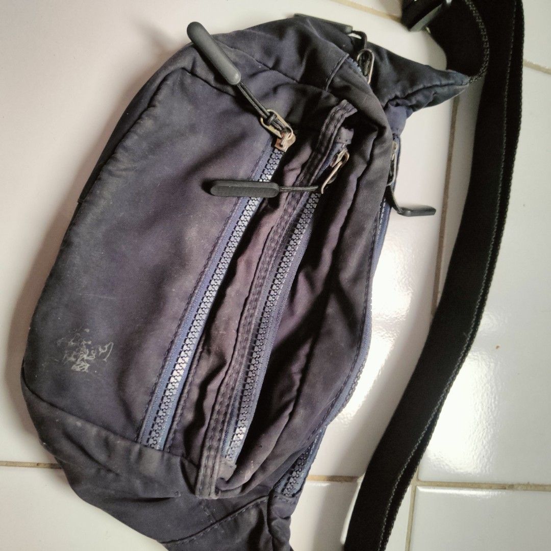 POLO Pouch bag Men s Fashion Bags Belt bags Clutches and