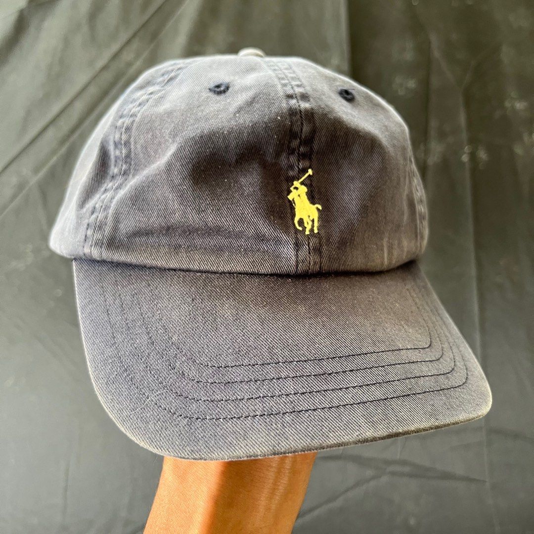 Polo on sale hats mens