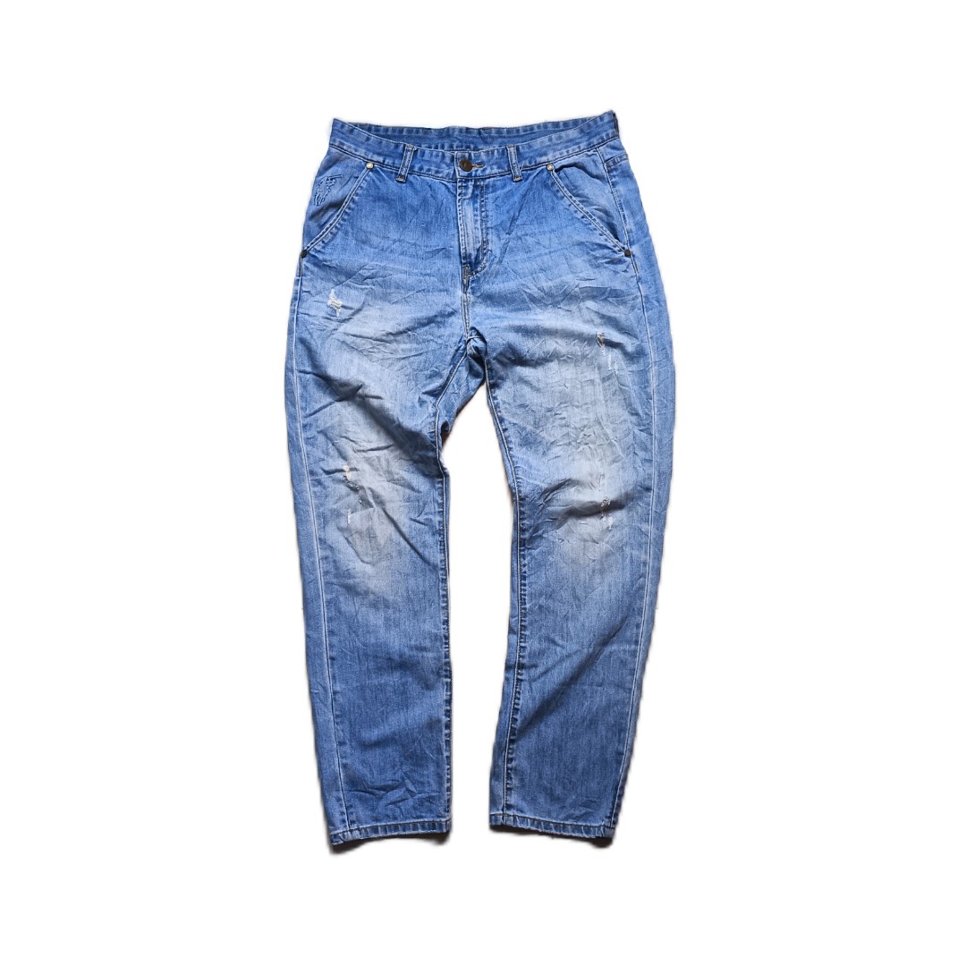 Polo Sport Denim, Men's Fashion, Bottoms, Jeans on Carousell