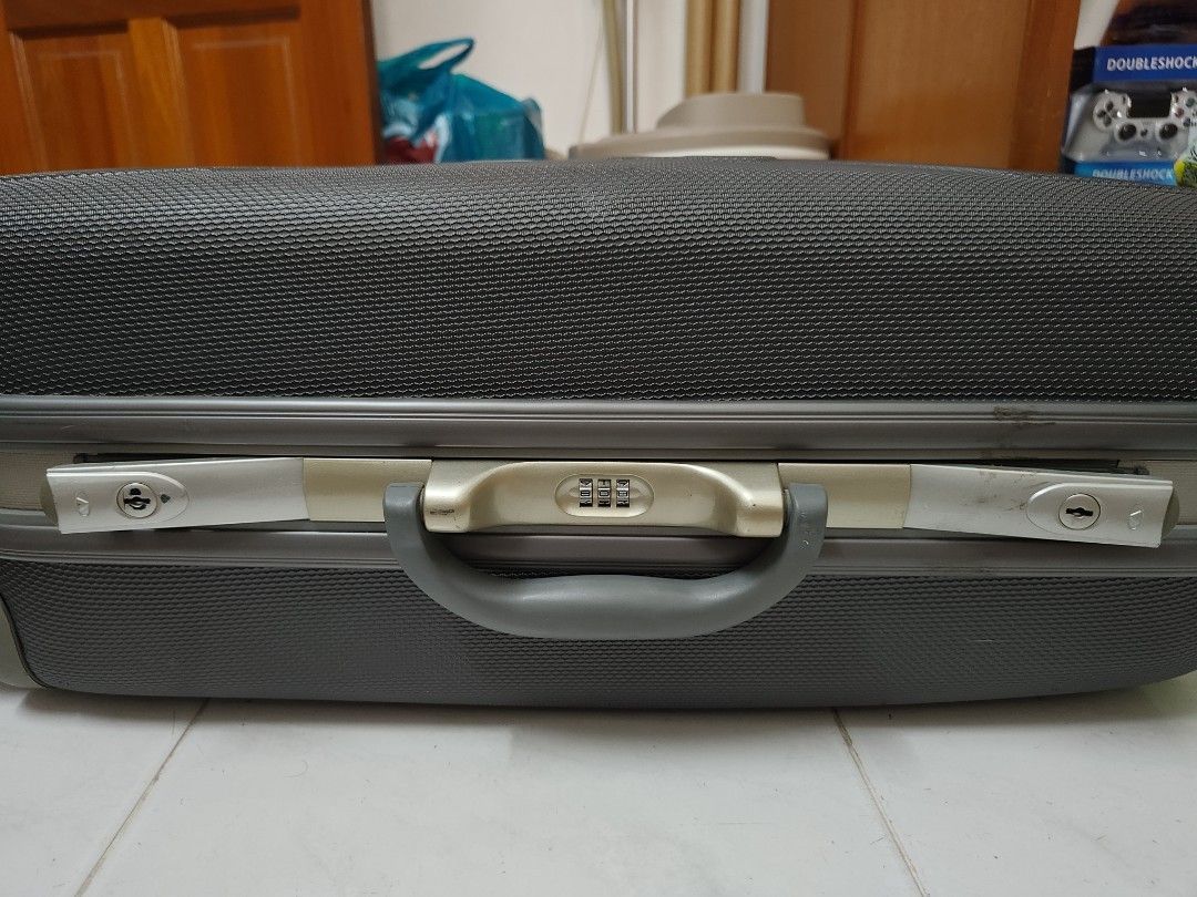 Polo travel club luggage hotsell