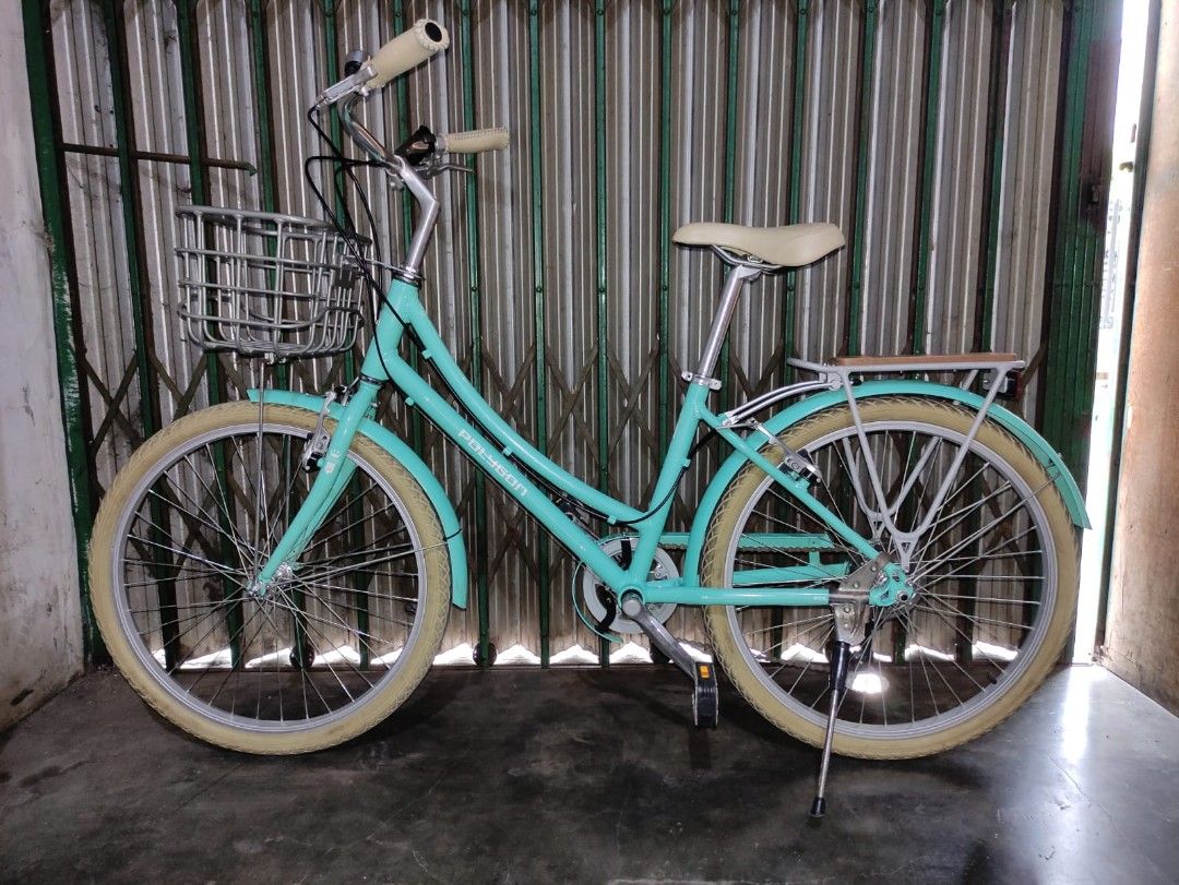 Polygon sierra ax clearance 24 inch city bike