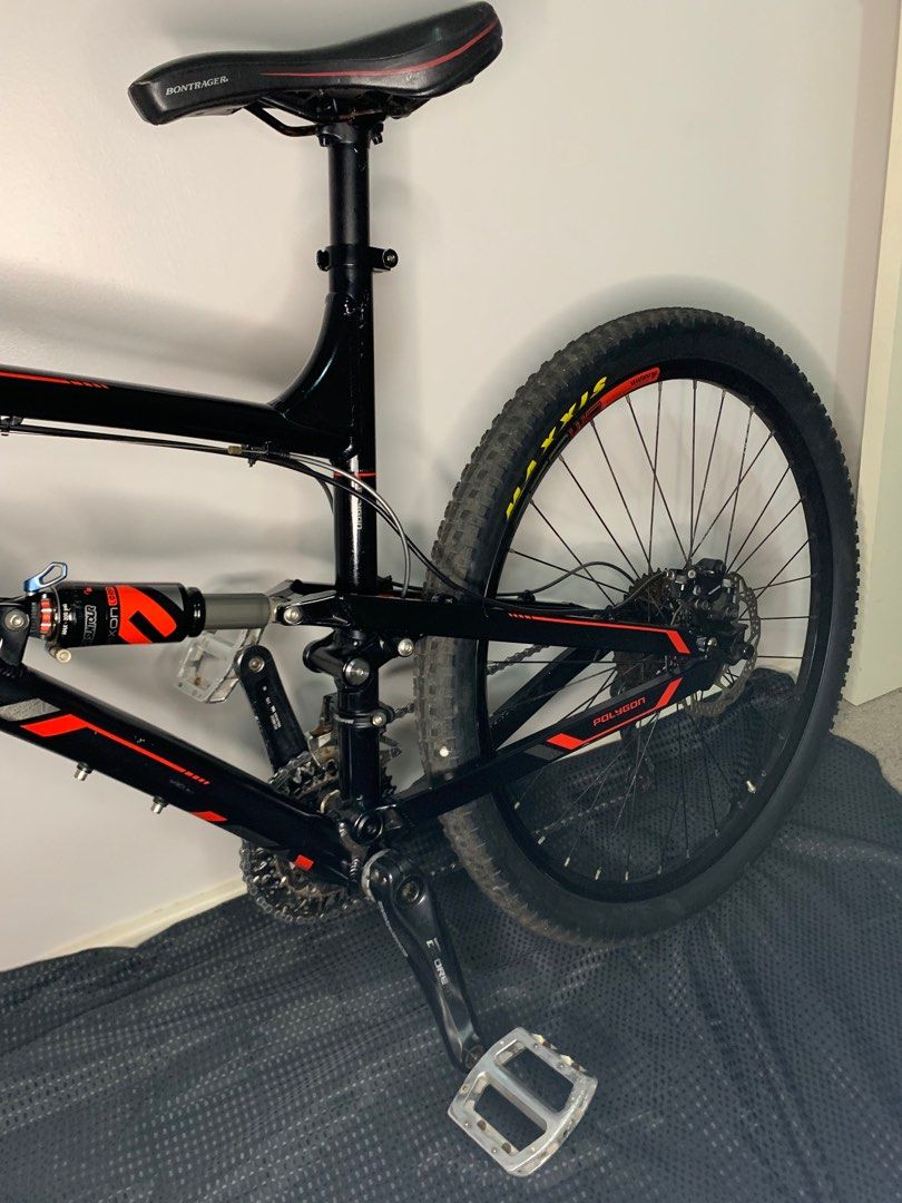 POLYGON SISKIU D7 2019 Mountain Bike Cars Others on Carousell