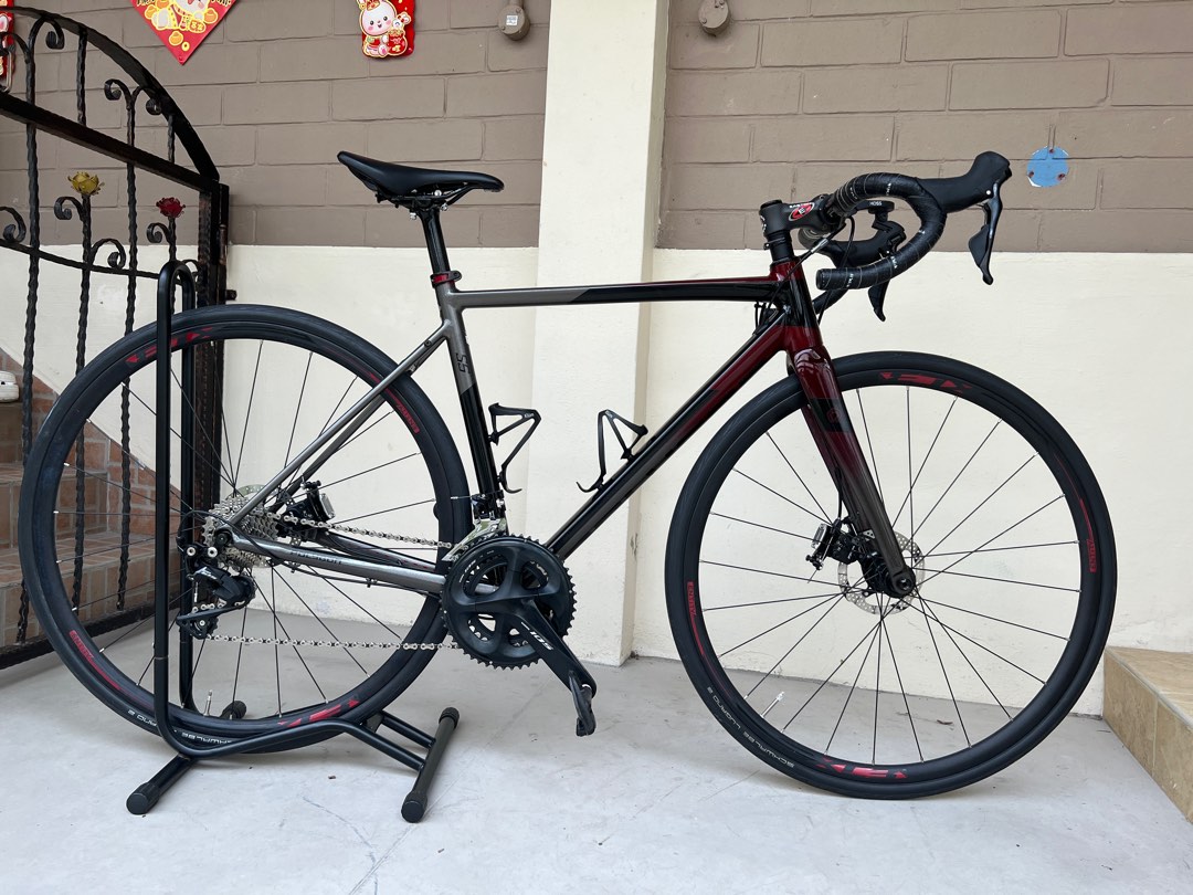 Strattos cheap s5 disc