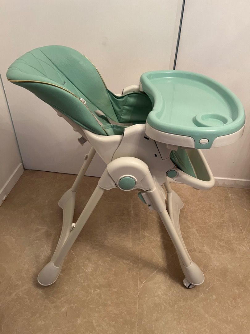 Prego baby high chair Babies Kids Nursing Feeding Baby High