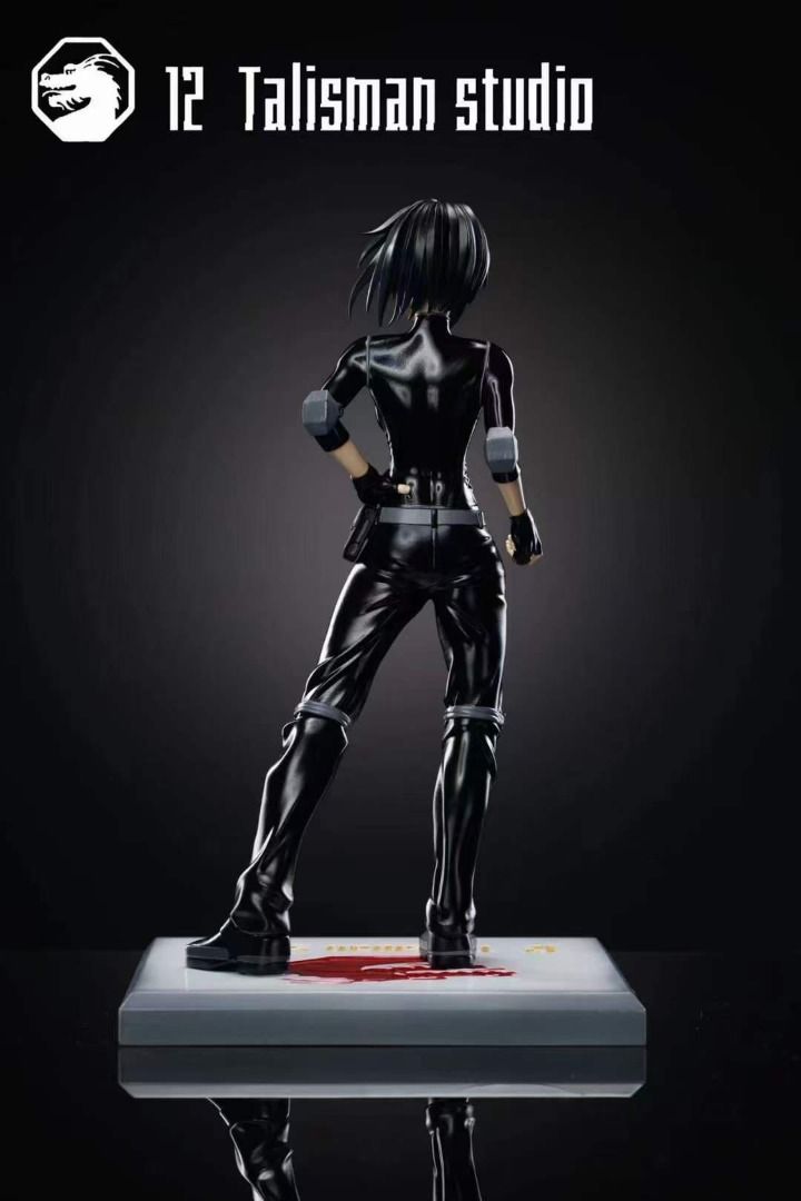 The Adventures of Jackie Chan Eight Demons #1 Sky Demon Hsi Wu Statue - 12 Talisman Studio [In-Stock] main image 0