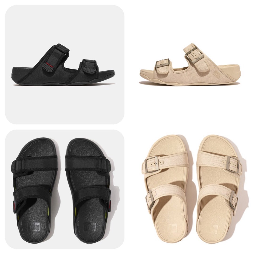 💥Pre-Order💥 New 💯 Original FITFLOP Men Sandals, Men's Fashion, Footwear ...