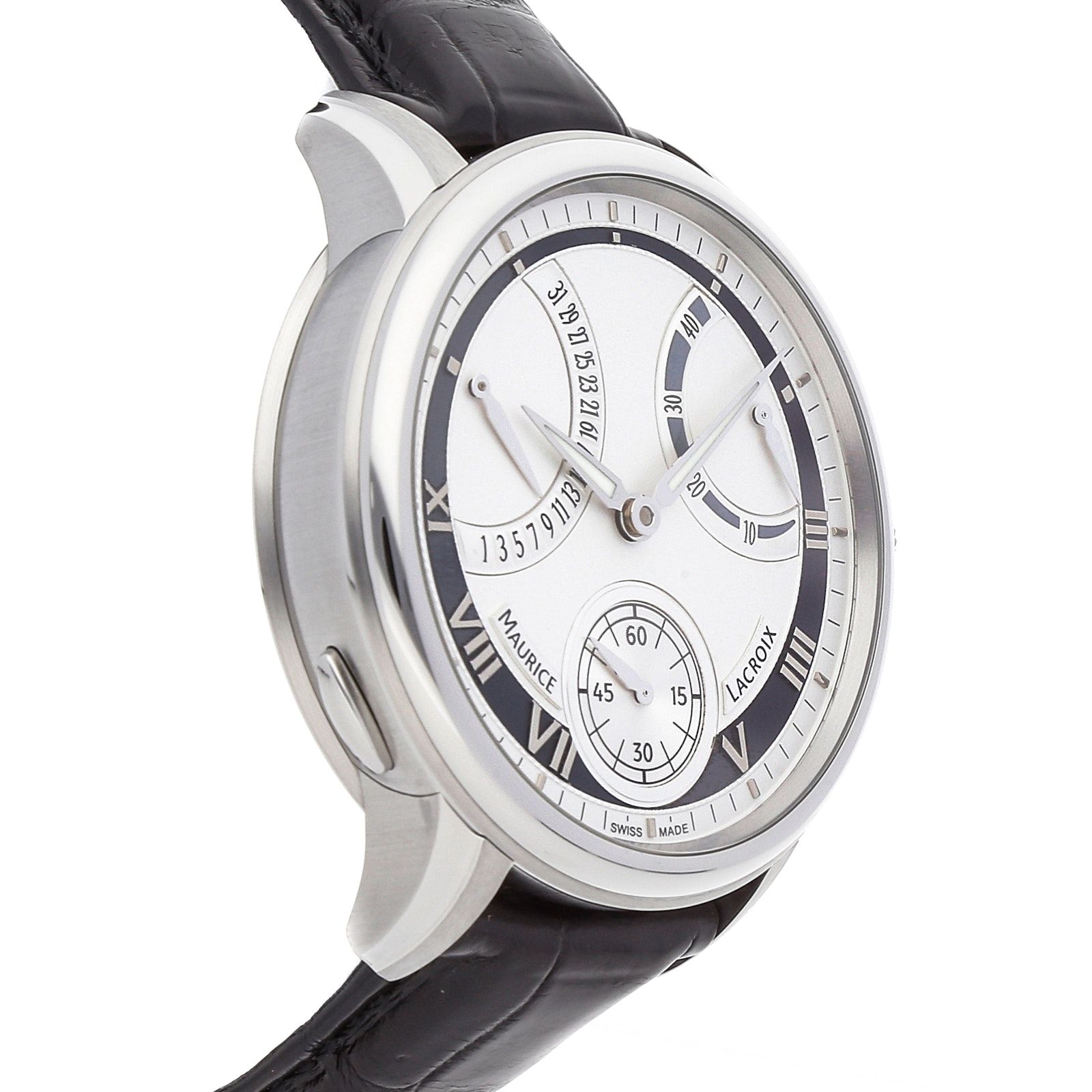 Maurice lacroix pre owned online