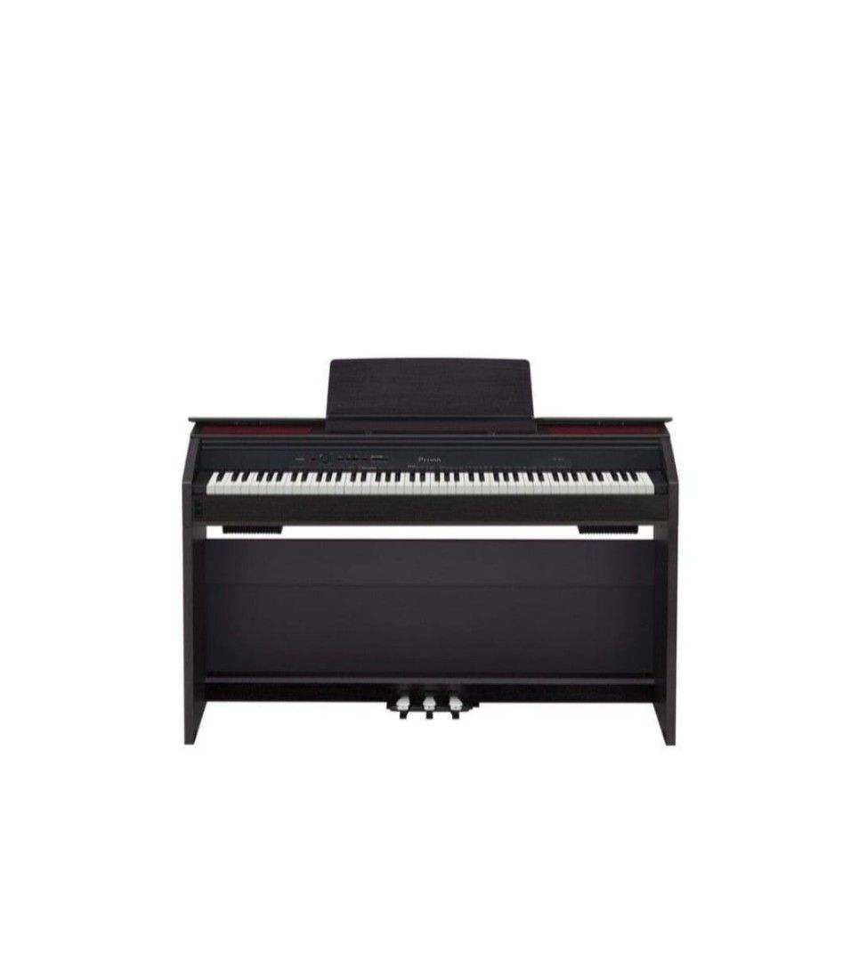Casio privia 860 clearance