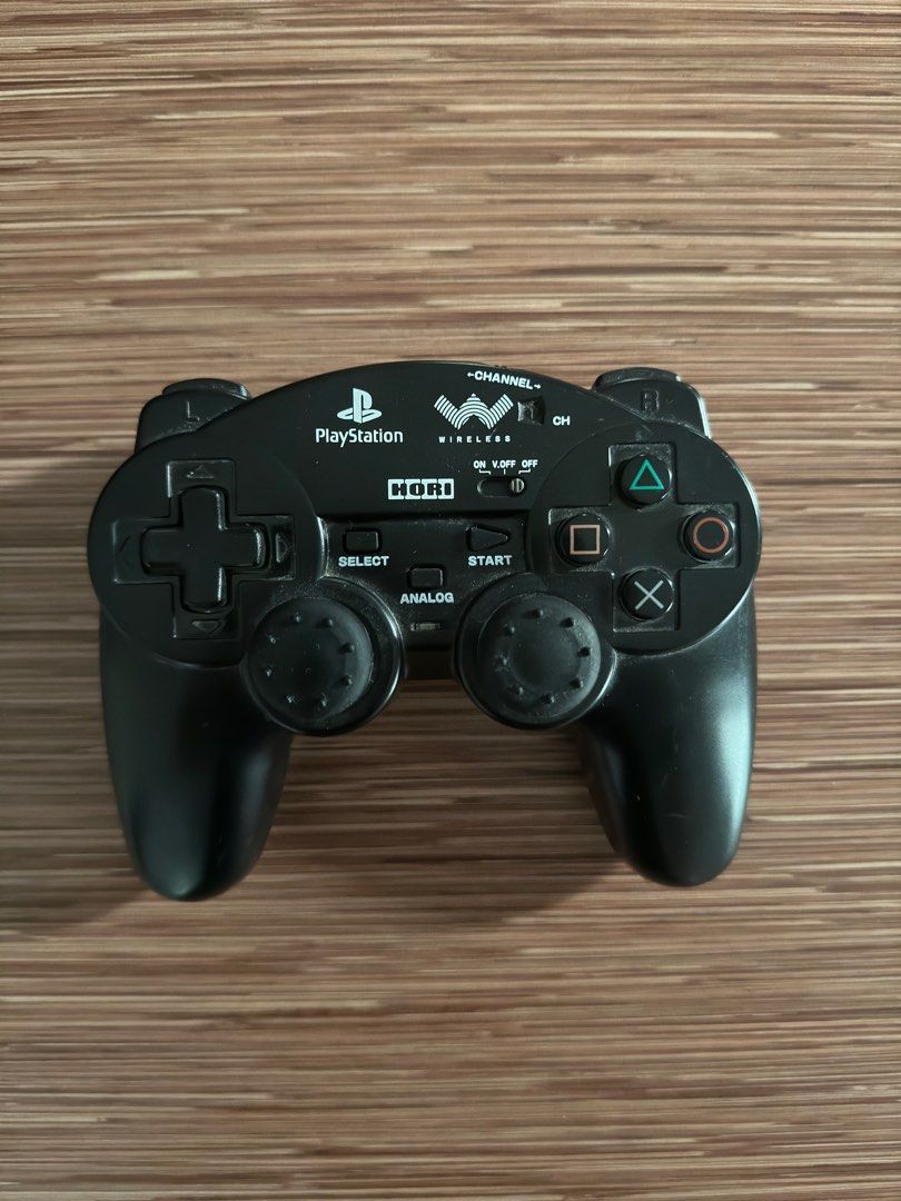 PS1 PS2 Hori Wireless Controller