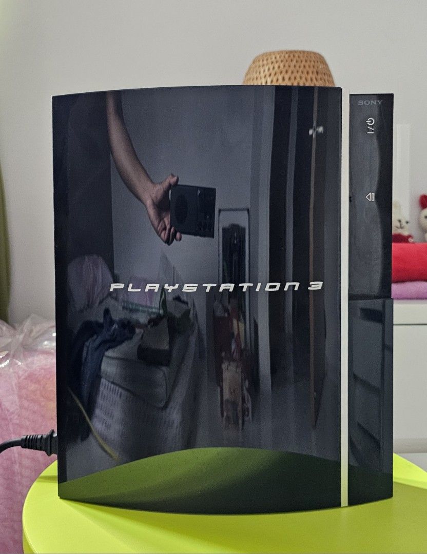 Ps3 (not working but turns on), Video Gaming, Video Game Consoles