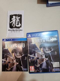 Lost Judgment (PS5), Video Gaming, Video Games, PlayStation on Carousell