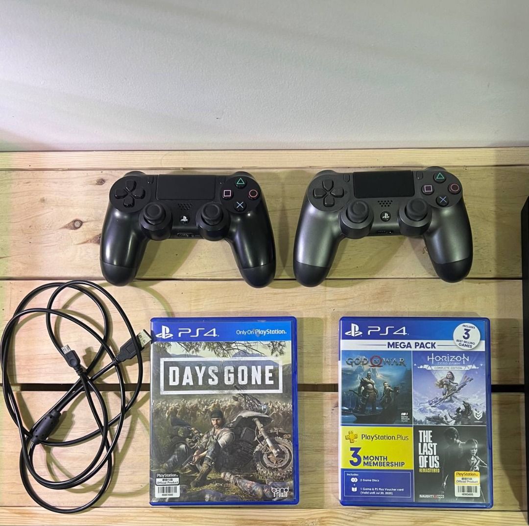 Ps4 2025 pro megapack