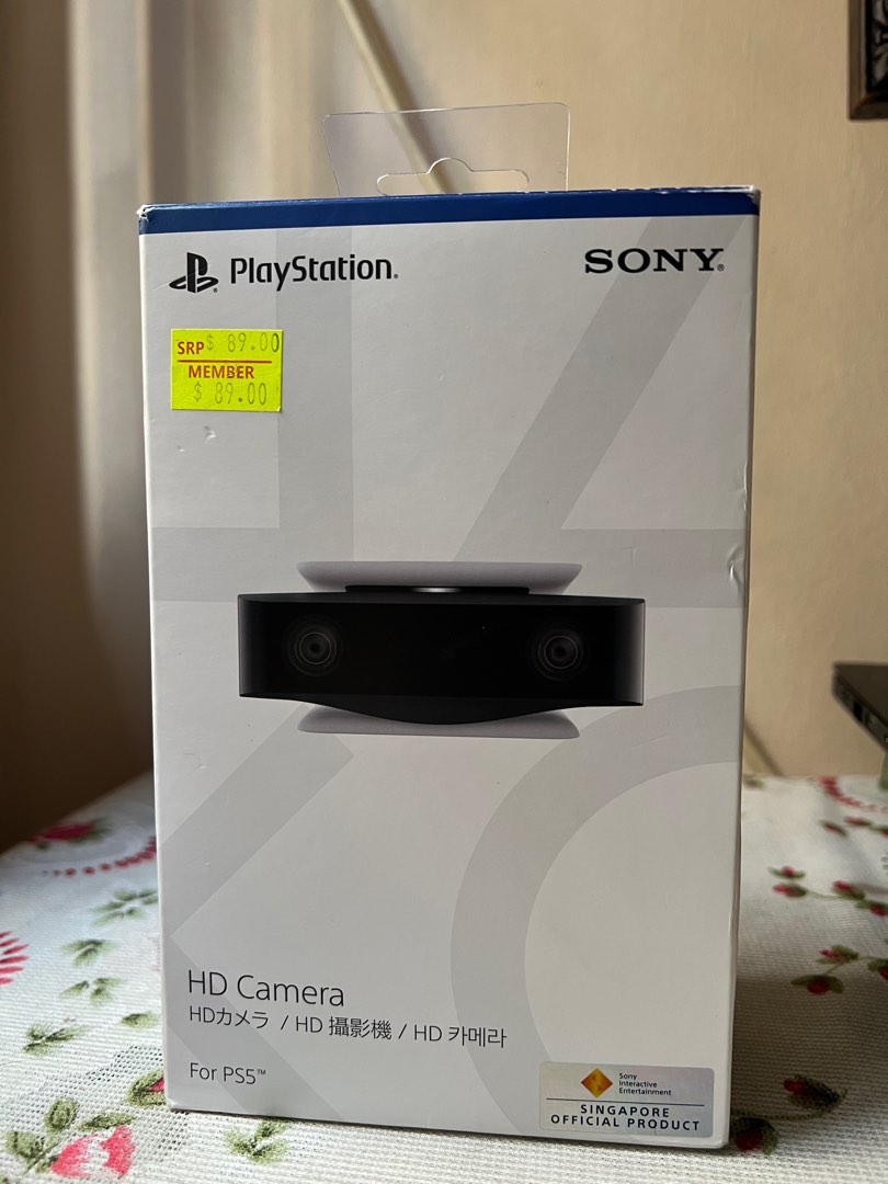 PS5 Camera Streaming, Video Gaming, Gaming Accessories, Cables