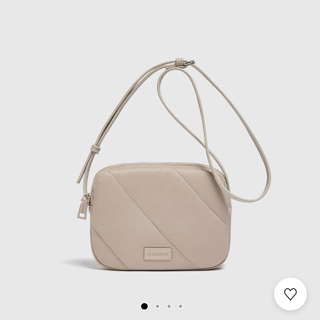 Pull and bear outlet sling bag