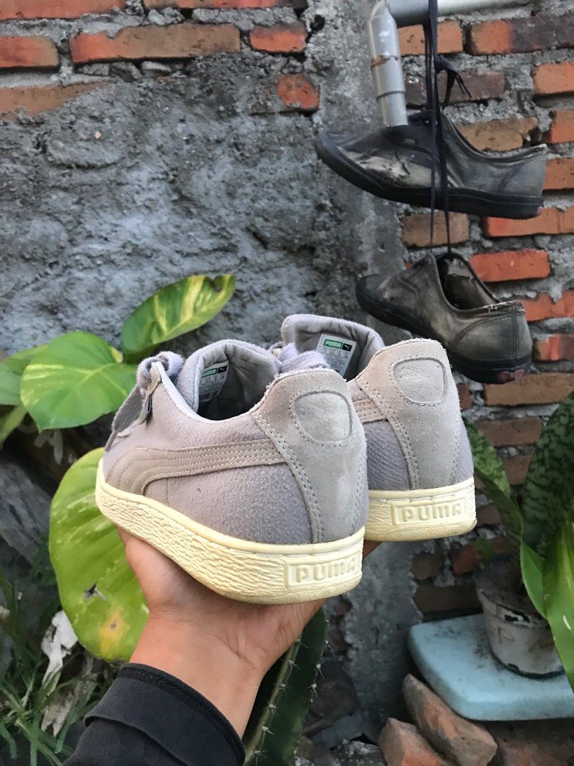 Puma basket classic cocoon