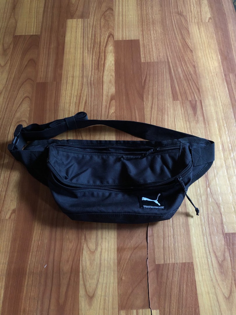Puma Belt Bag, Men's Fashion, Bags, Belt bags, Clutches and Pouches on