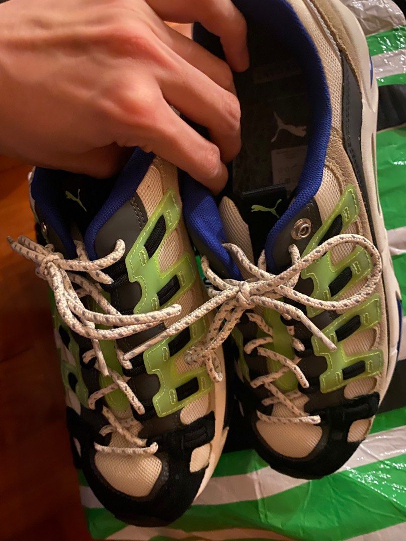 Puma cell endura sankuanz Carousell