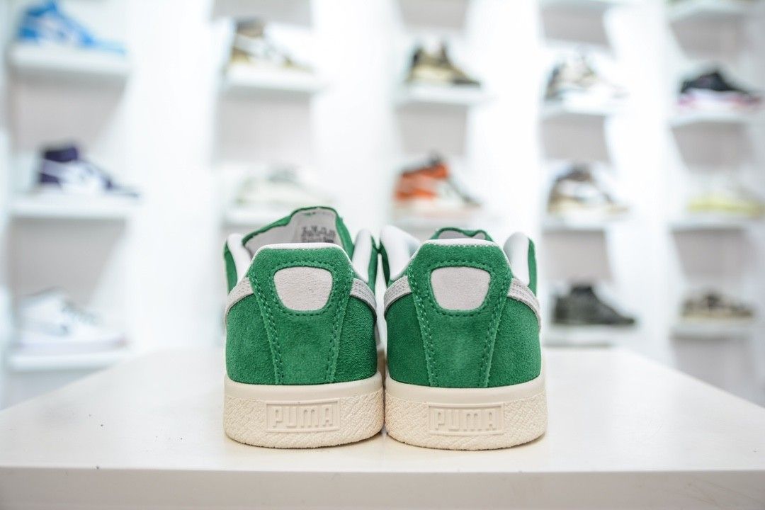 Puma clyde new arrivals sale