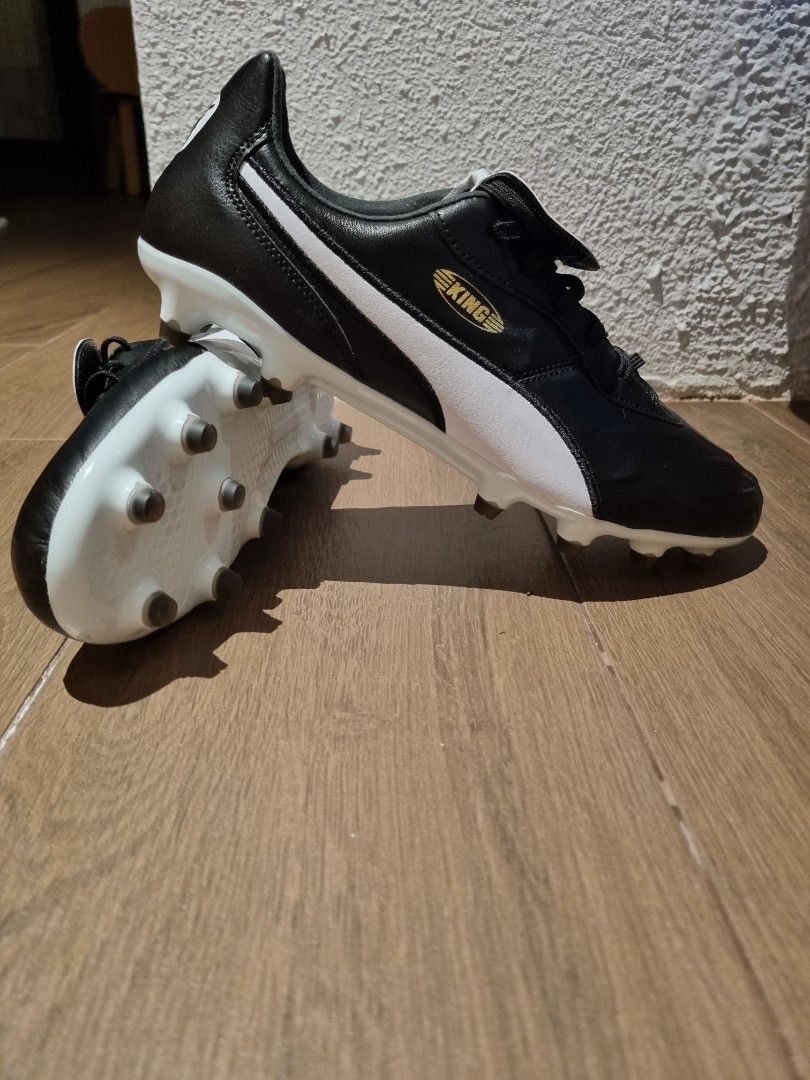Puma king clearance fg football boots