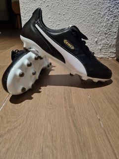 Puma king football boots sale hot sale