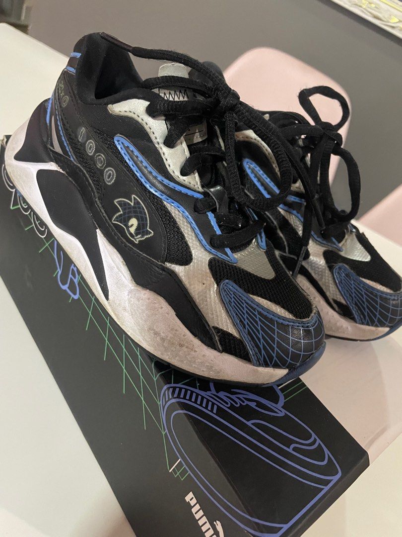 Puma sega 2025