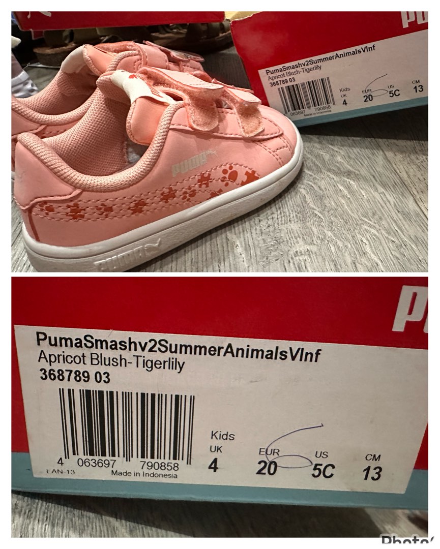 Puma smash sales v