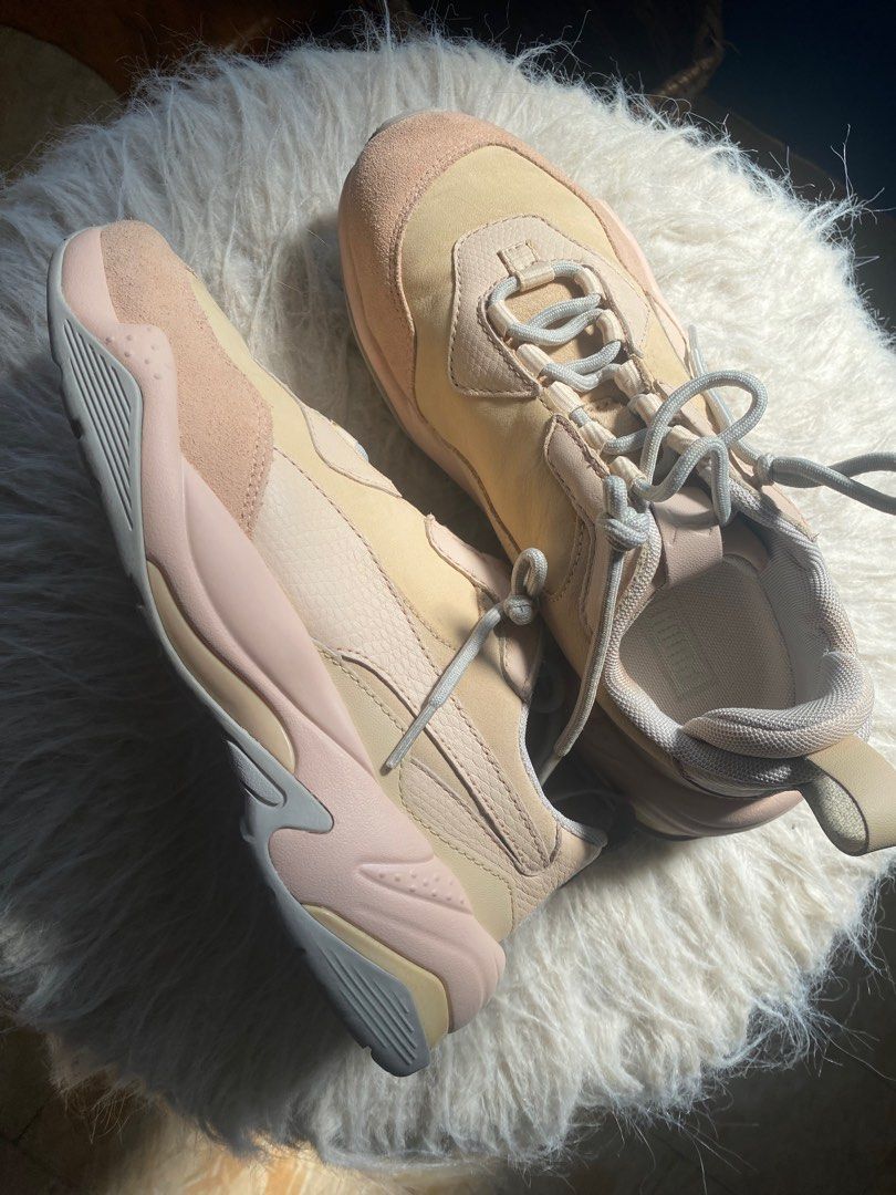 Puma thunder brown outlet