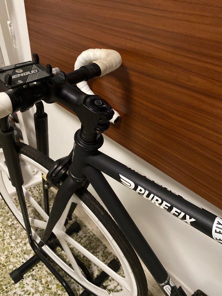 Pure Fix Los Angeles Road Bike Sports Equipment Bicycles Parts
