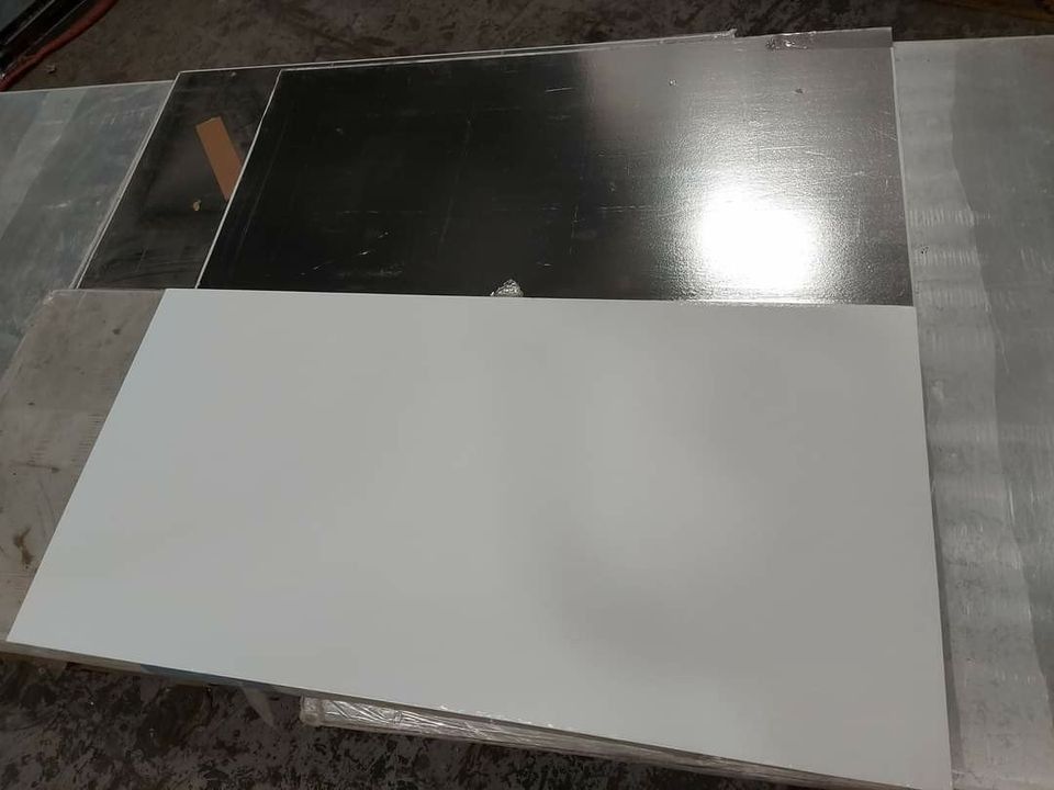 PVC LAMINATED GYPSUM BOARD (Category: Construction & Building Materials) located in Marikina City. Submitted by christine_km8enterprises (Listing ID 1279394217, Image 3). Description: PVC LAMINATED GYPSUM BOARD 👉🏻BIG DISCOUNTS for bulk orders👈🏻 Sizes: 2ft x 2ft & 2ft x 4ft Also available: Wall angle Main tee Cross tee Hanger wire and other metal frames for drywall partition ✔️WE SHIP NATIONWIDE ✔️SAME DAY DELIVERY W/IN METRO MANILA ✔️COD/COP 