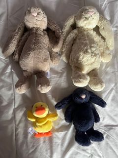 Affordable jellycat duck For Sale, Toys & Games