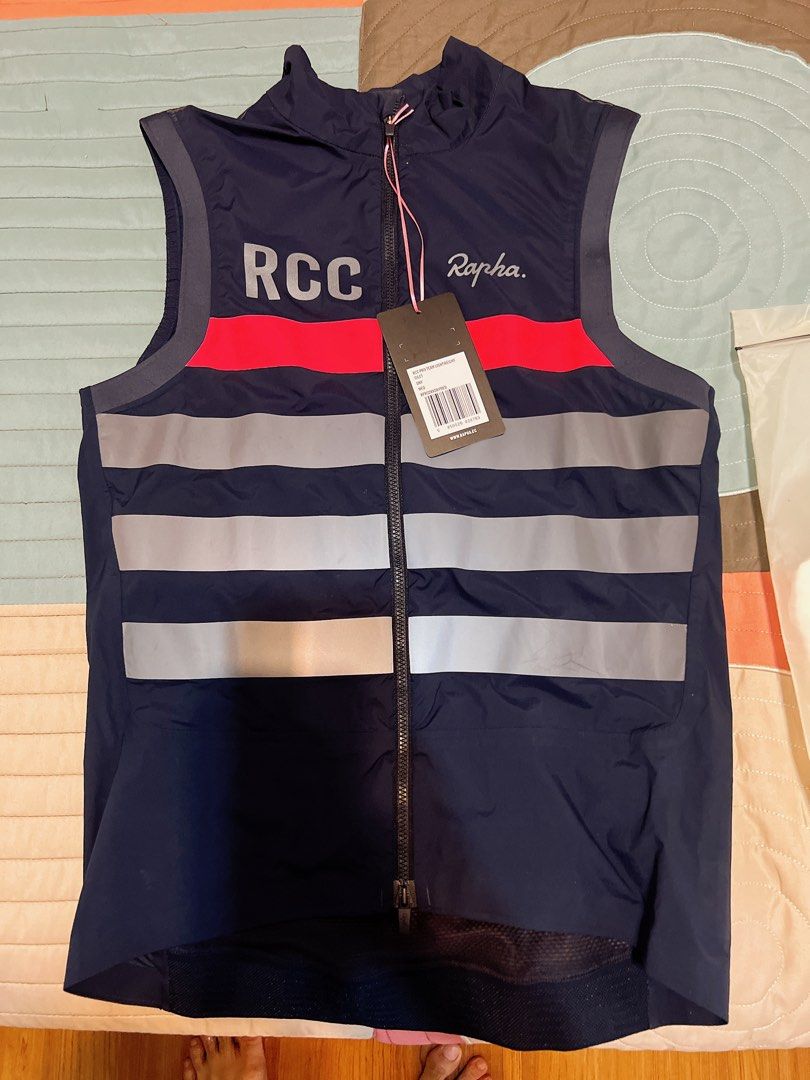 Rapha best sale rcc gilet