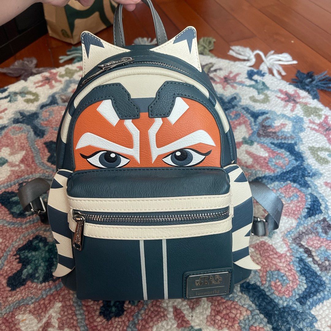 Ahsoka tano loungefly clearance