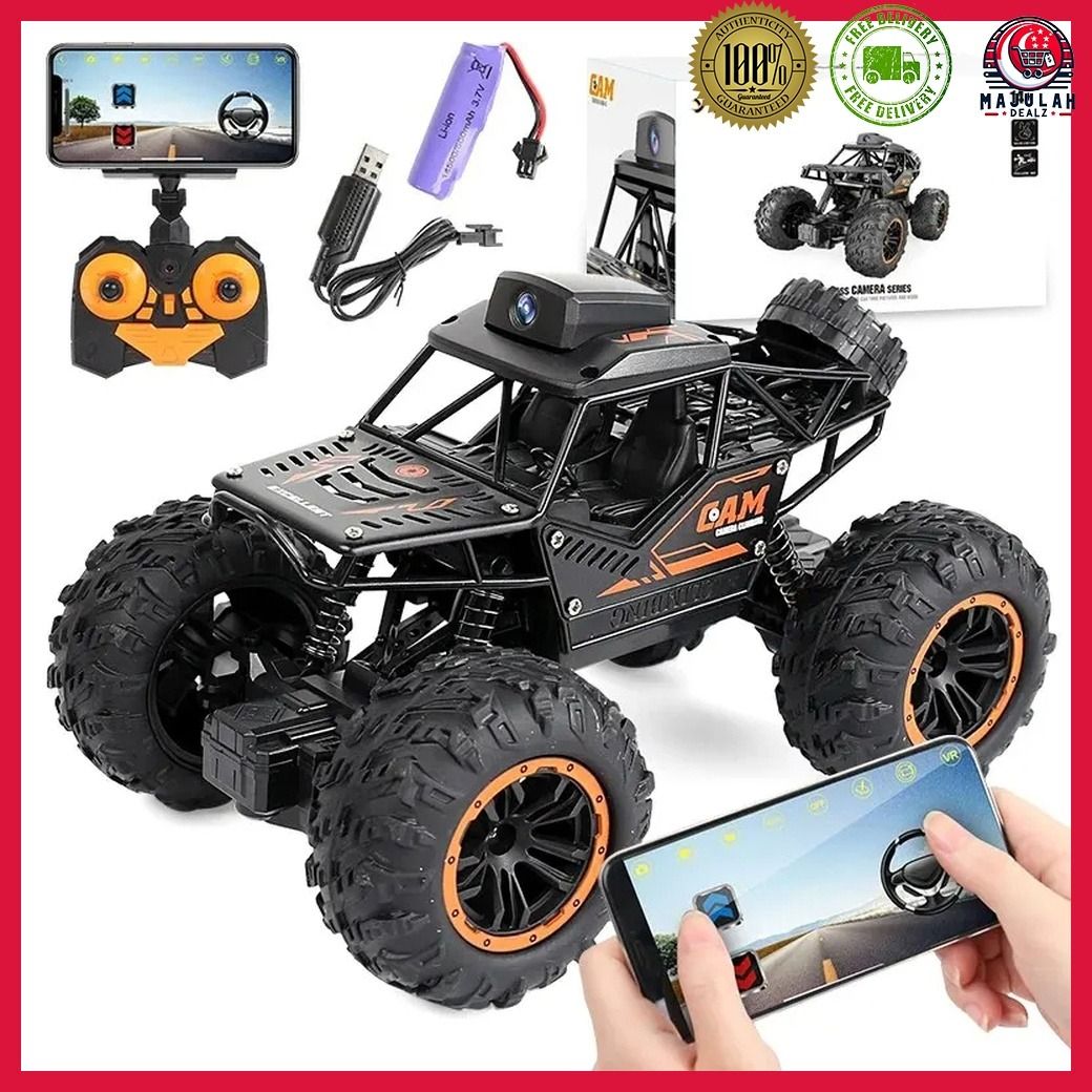 Wifi rc car clearance
