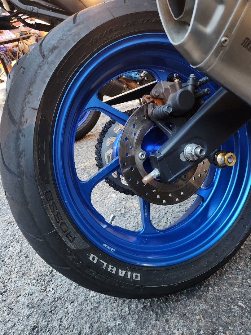Rcb forged cheap rim r25