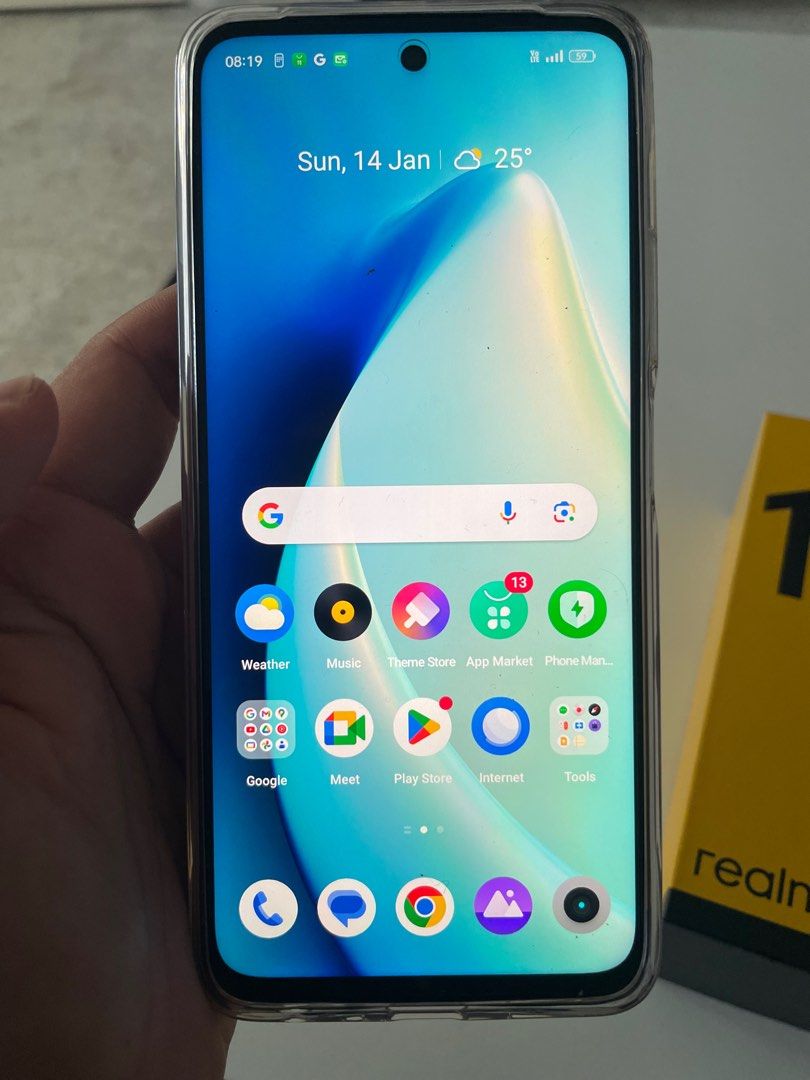 Realme Realmi 11 5g / 256gb Black 256 GB, Mobile Phones & Gadgets ...