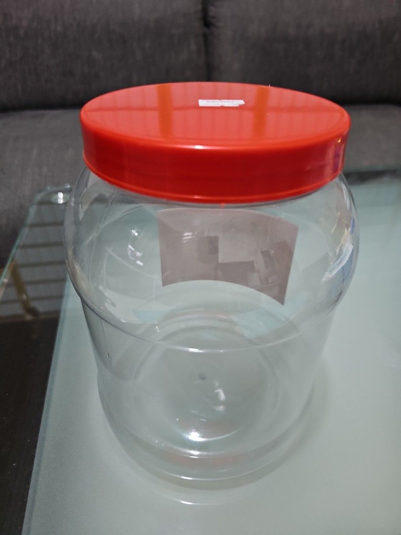 Red Cap PET container, TV & Home Appliances, Kitchen Appliances, Other ...