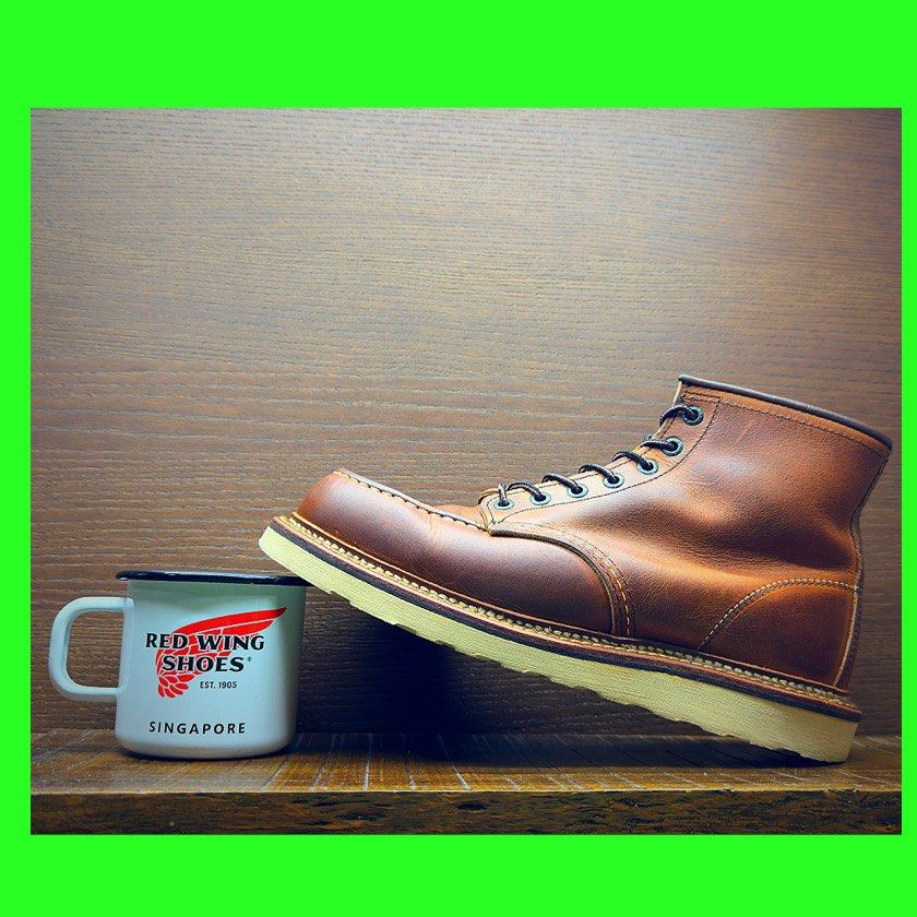 Red wing 1907 price best sale